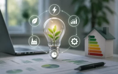 ISO 50001 – cum optimizezi consumul energetic în companie