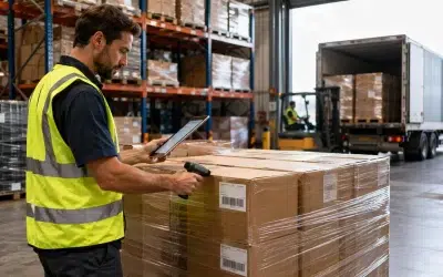 Certificare ISO pentru logistică și transport