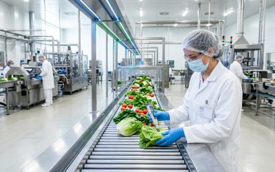 ISO în industria alimentară – standarde esențiale